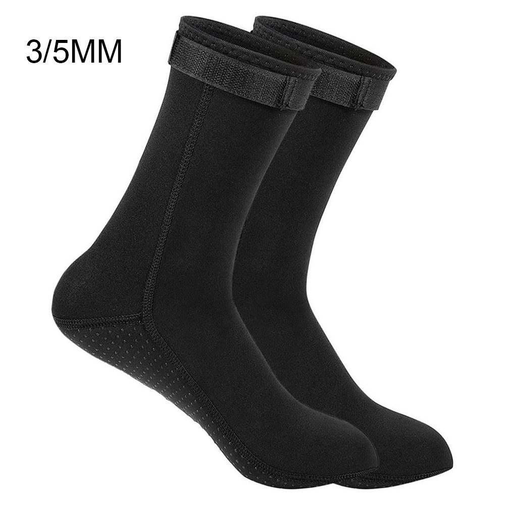 Wetsuit 3Mm Neoprene - النيوبرين الجوارب 3 مللي متر 5