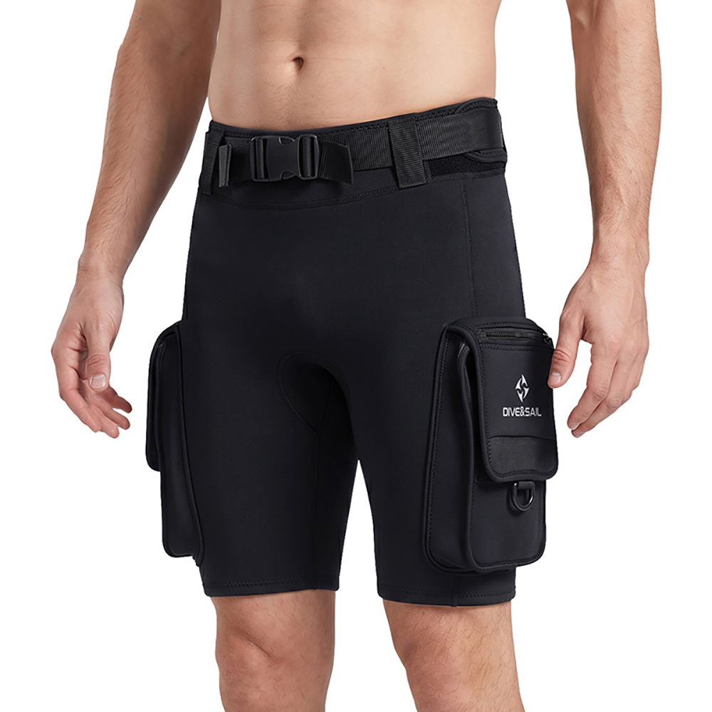 Wetsuit 3Mm Neoprene - شورت غوص للرجال من النيوبرين 3