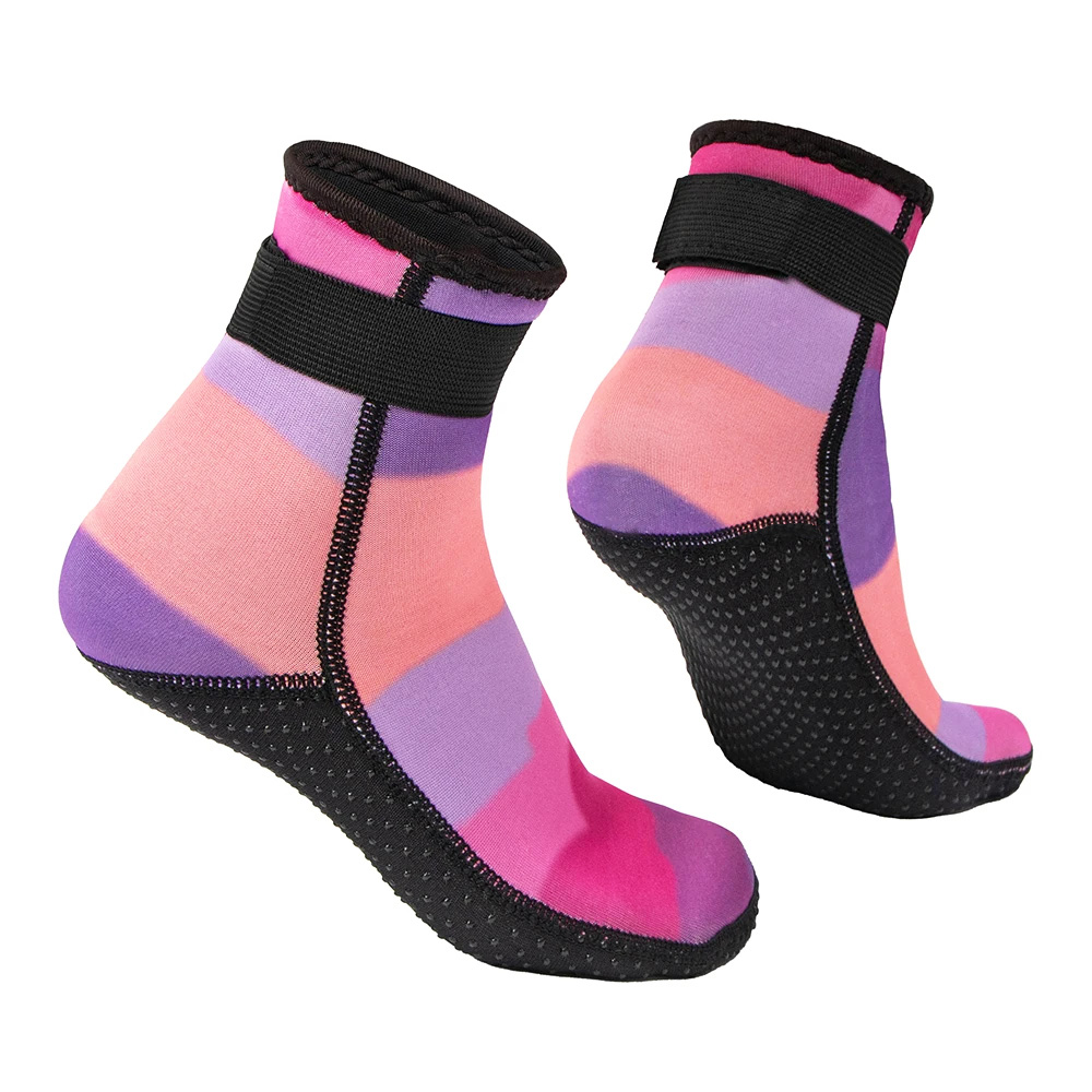 Wetsuit 3Mm Neoprene - 3 مللي متر الاطفال جوارب الغوص