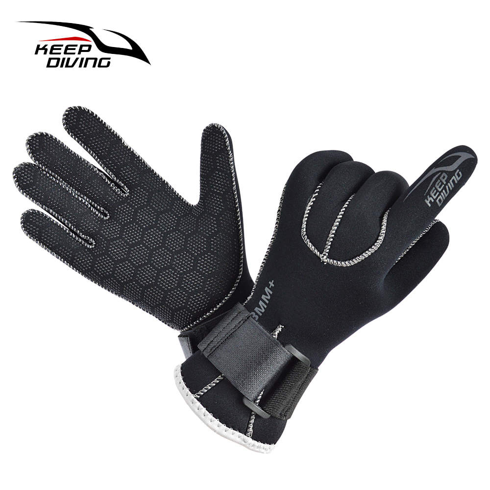 Wetsuit 3Mm Neoprene - 3 مللي متر بذلة قفازات الحرارية