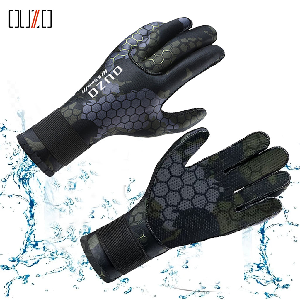 Wetsuit 3Mm Neoprene - 3 مللي متر النيوبرين قفازات الغوص