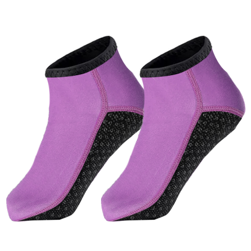 النيوبرين جورب 3 مللي متر أحذي - مراجعة Wetsuit 3Mm Neoprene وسعره