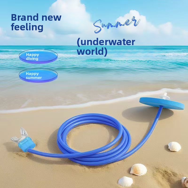 قناع غطس احترافي كامل للوجه مع - مراجعة Snorkel Dry Top وسعره
