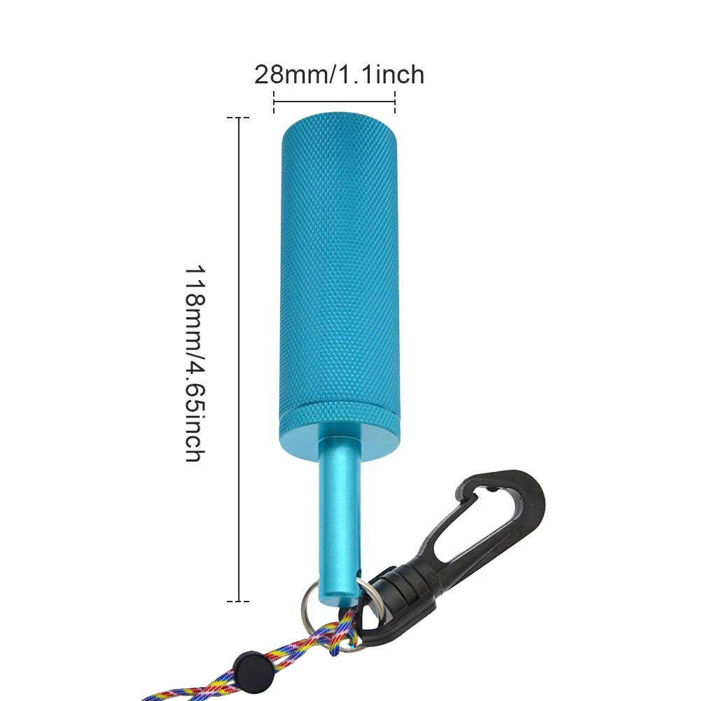 جهاز إشارة ضوضاء تحت الماء للغ - مراجعة Snorkel Dry Top وسعره