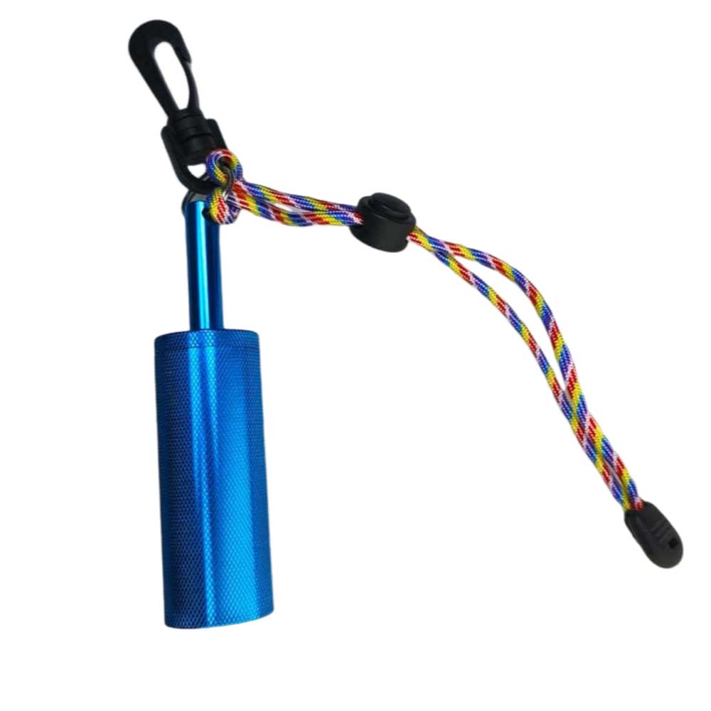جهاز إشارة ضوضاء تحت الماء للغ - مراجعة Snorkel Dry Top وسعره