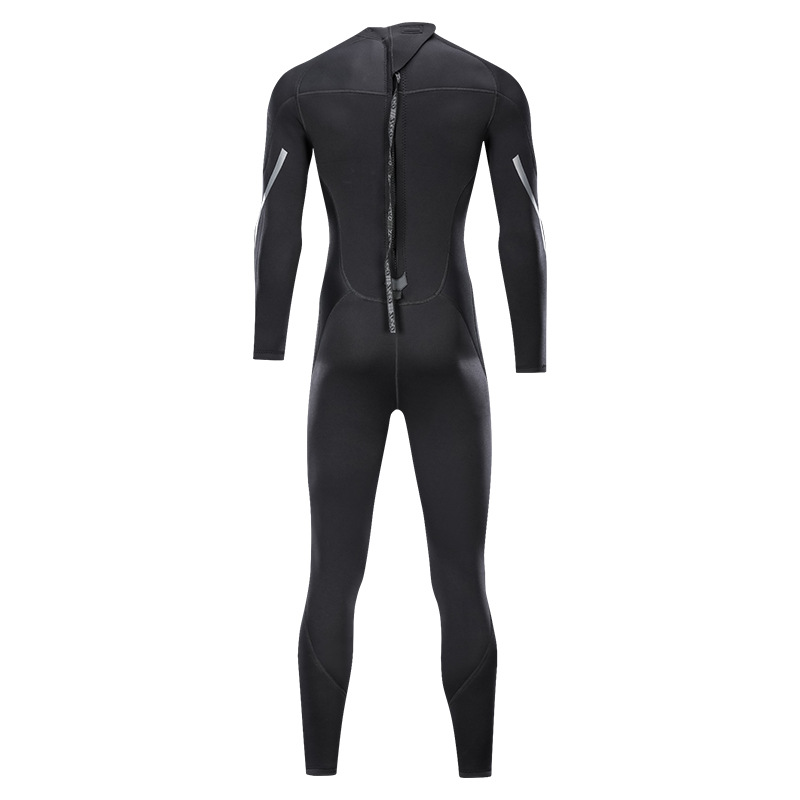 النيوبرين بذلة 3 مللي متر رجل  - مراجعة Wetsuit 3Mm Neoprene وسعره