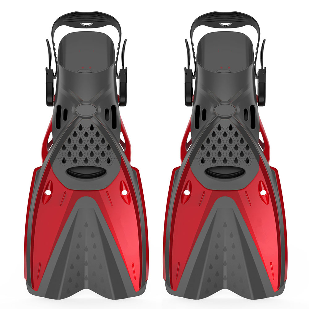 المهنية سبليت الضفدع الأحذية ا - مراجعة Snorkel Dry Top وسعره