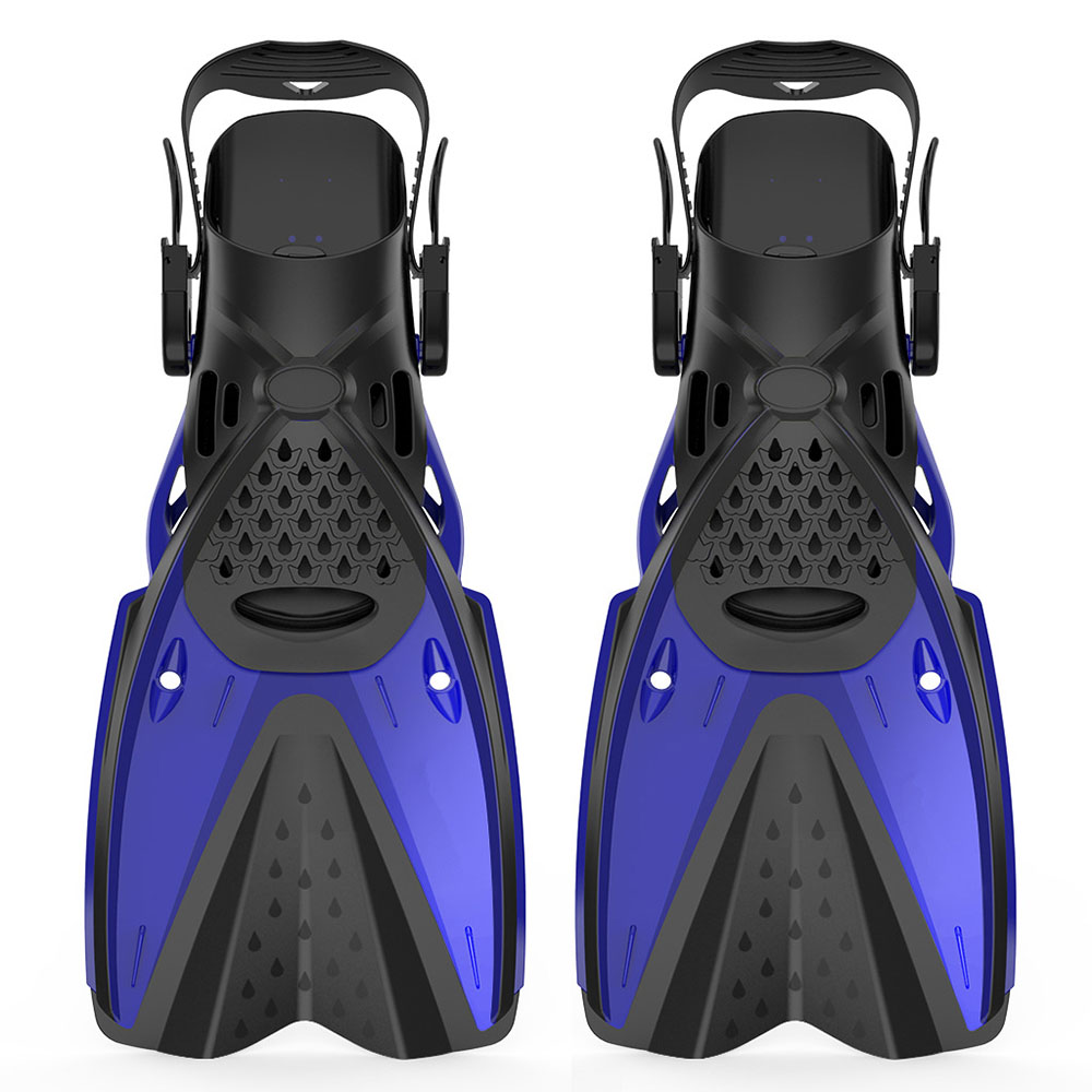 المهنية سبليت الضفدع الأحذية ا - مراجعة Snorkel Dry Top وسعره