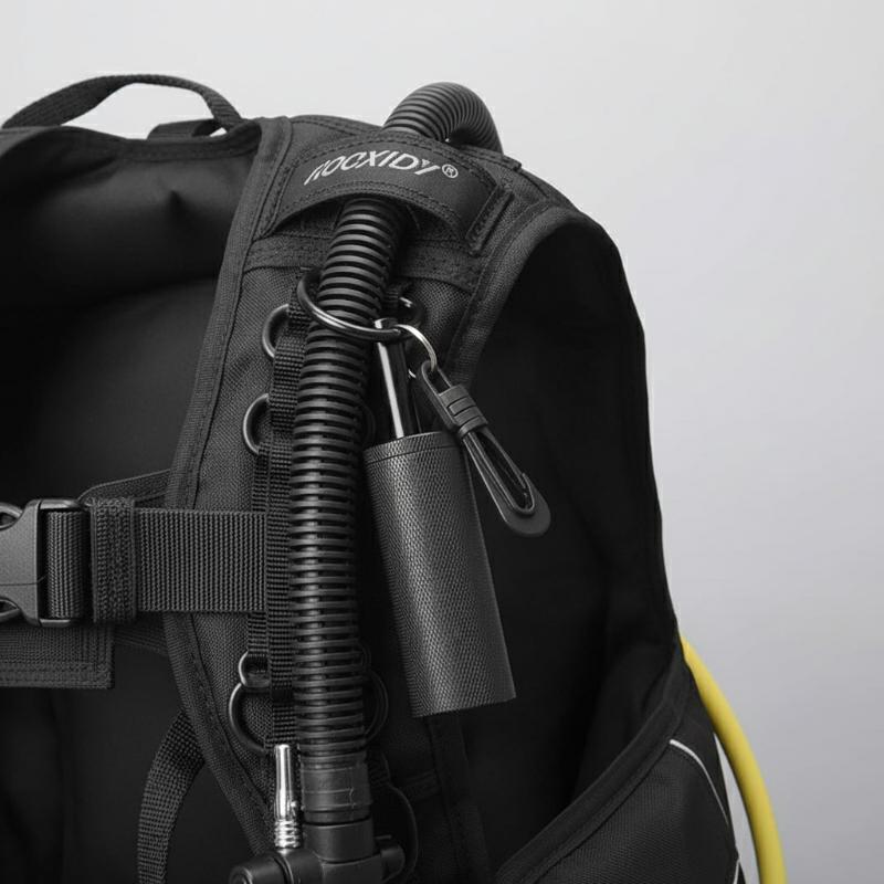 جهاز إشارة غوص موثوق به (قطعة  - مراجعة Snorkel Dry Top وسعره