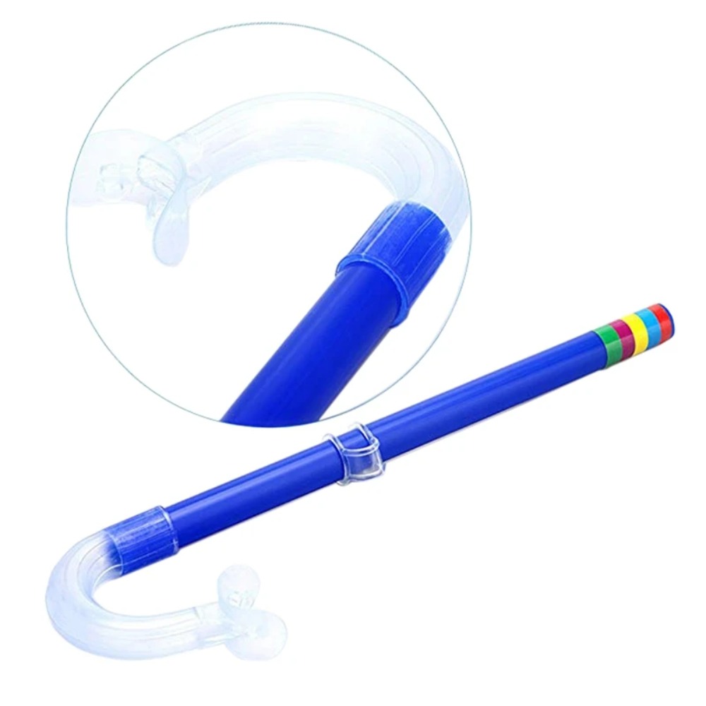 طقم سنوركل للأطفال، قناع غوص و - مراجعة Snorkel Dry Top وسعره