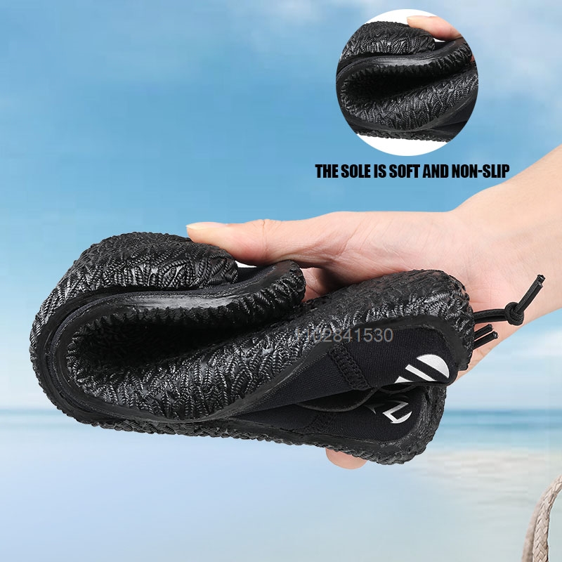3 مللي متر أحذية الغوص القصيرة - مراجعة Wetsuit 3Mm Neoprene وسعره