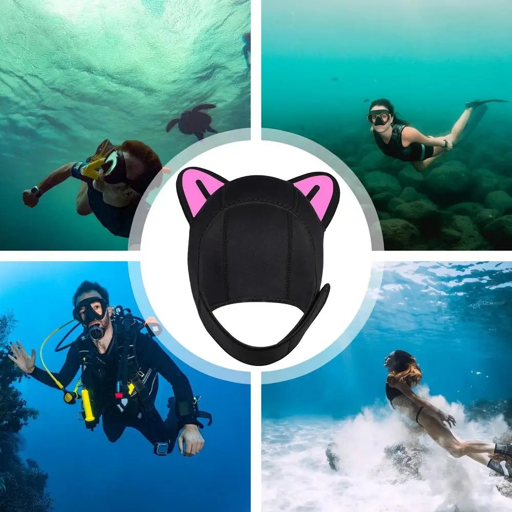 قبعات غوص من النيوبرين 3 مم مع - مراجعة Wetsuit 3Mm Neoprene وسعره