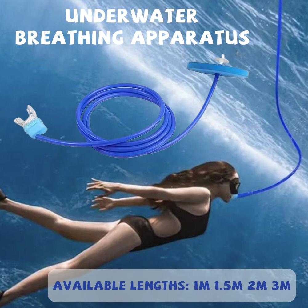 أنبوب تنفس للغوص عالي الجودة ج - مراجعة Snorkel Dry Top وسعره