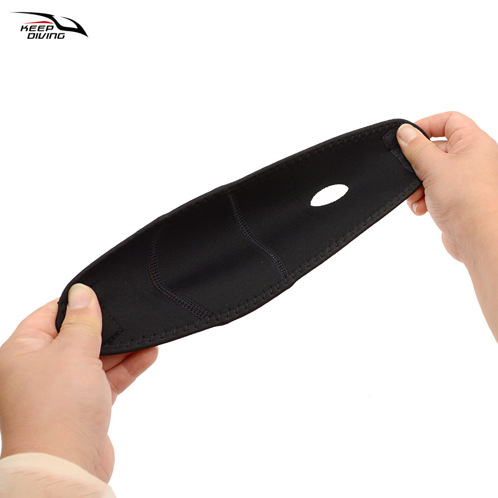 1 قطعة الغوص منظم الغطاء الواق - مراجعة Snorkel Dry Top وسعره