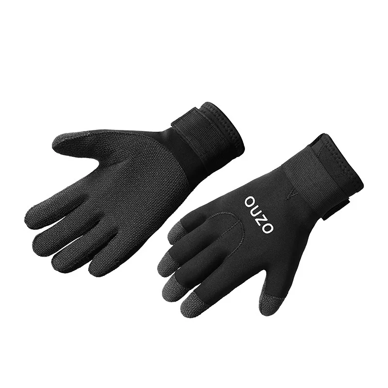 قفازات غوص 3 مم - مطلية بالتيت - مراجعة Wetsuit 3Mm Neoprene وسعره