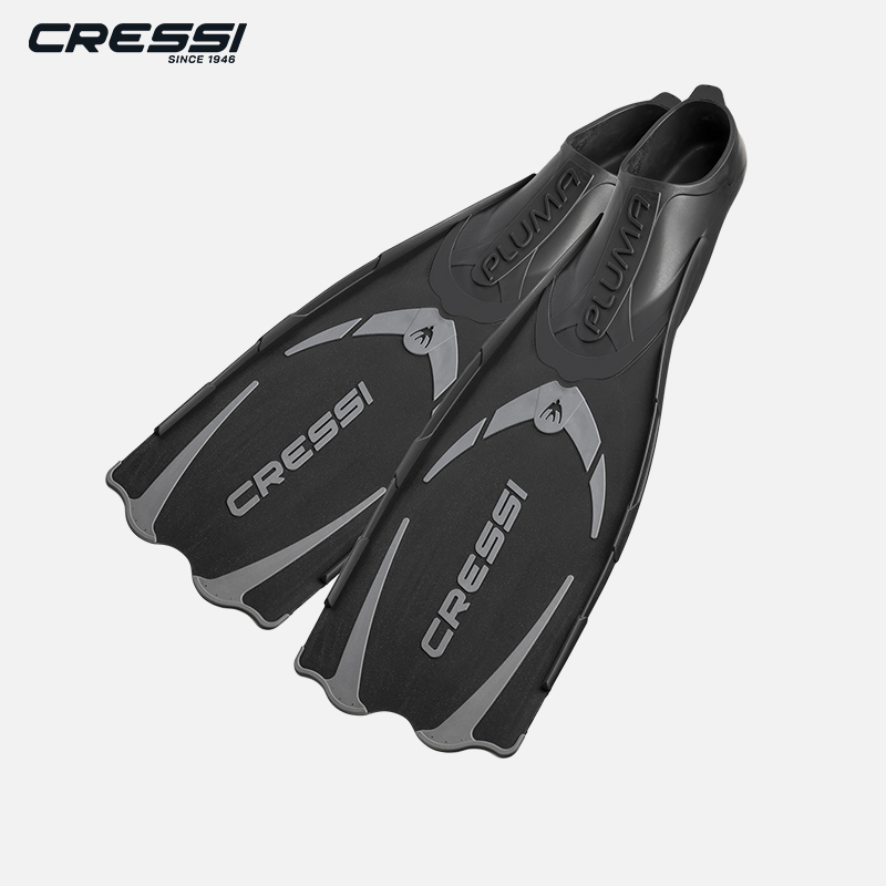 زعانف كريسي بلوما للغوص والغطس - مراجعة Snorkel Dry Top وسعره