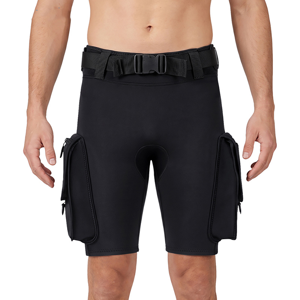 شورت غوص للرجال من النيوبرين 3 - مراجعة Wetsuit 3Mm Neoprene وسعره
