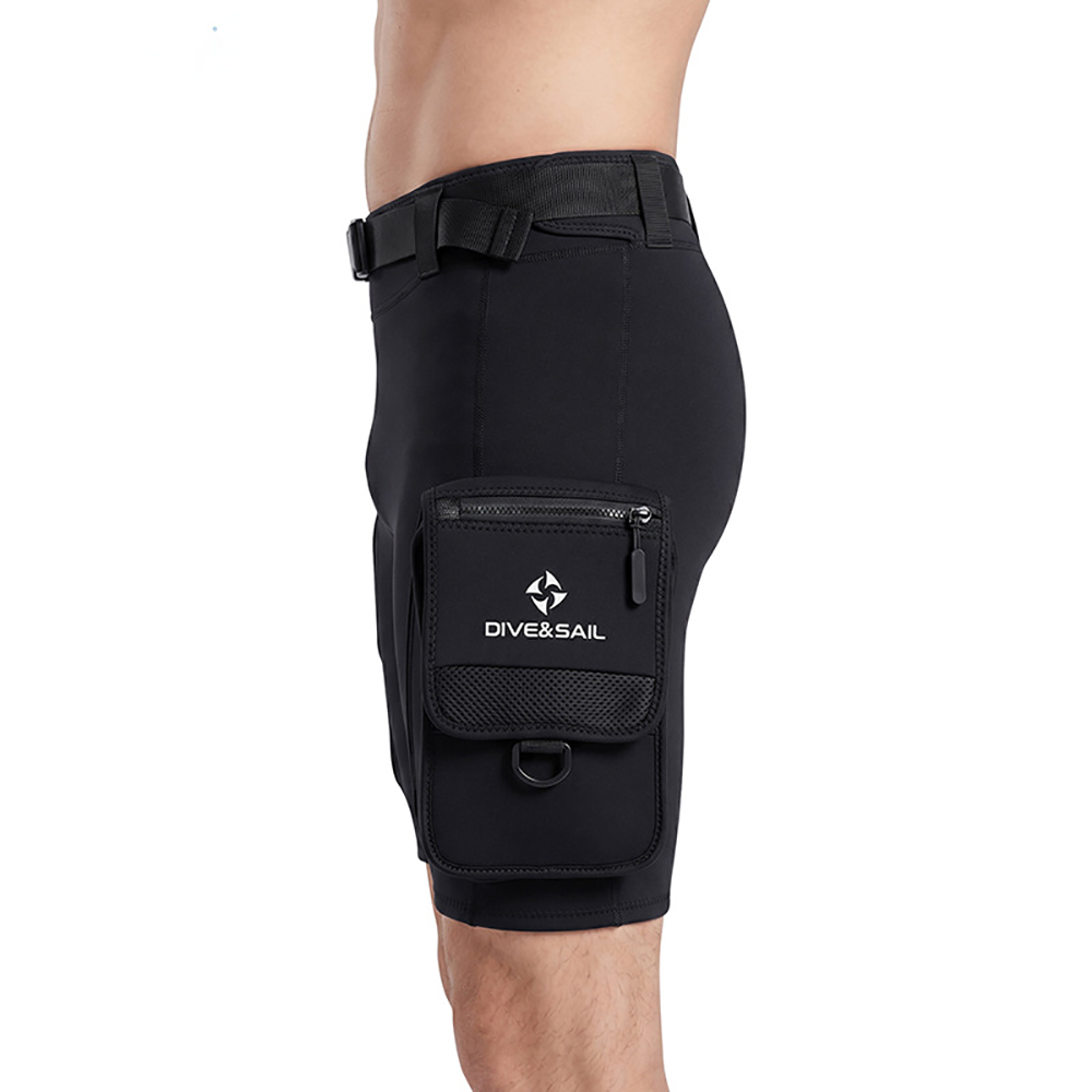 شورت غوص للرجال من النيوبرين 3 - مراجعة Wetsuit 3Mm Neoprene وسعره