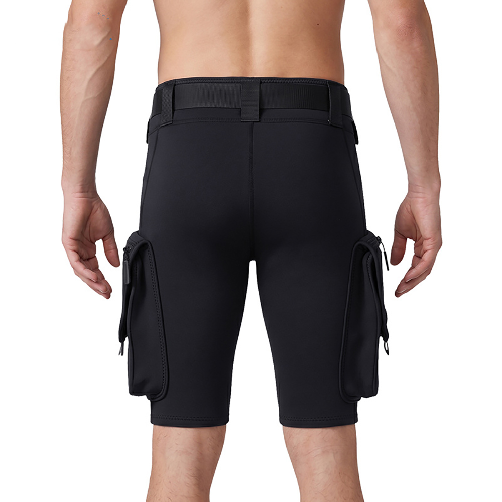 شورت غوص للرجال من النيوبرين 3 - مراجعة Wetsuit 3Mm Neoprene وسعره