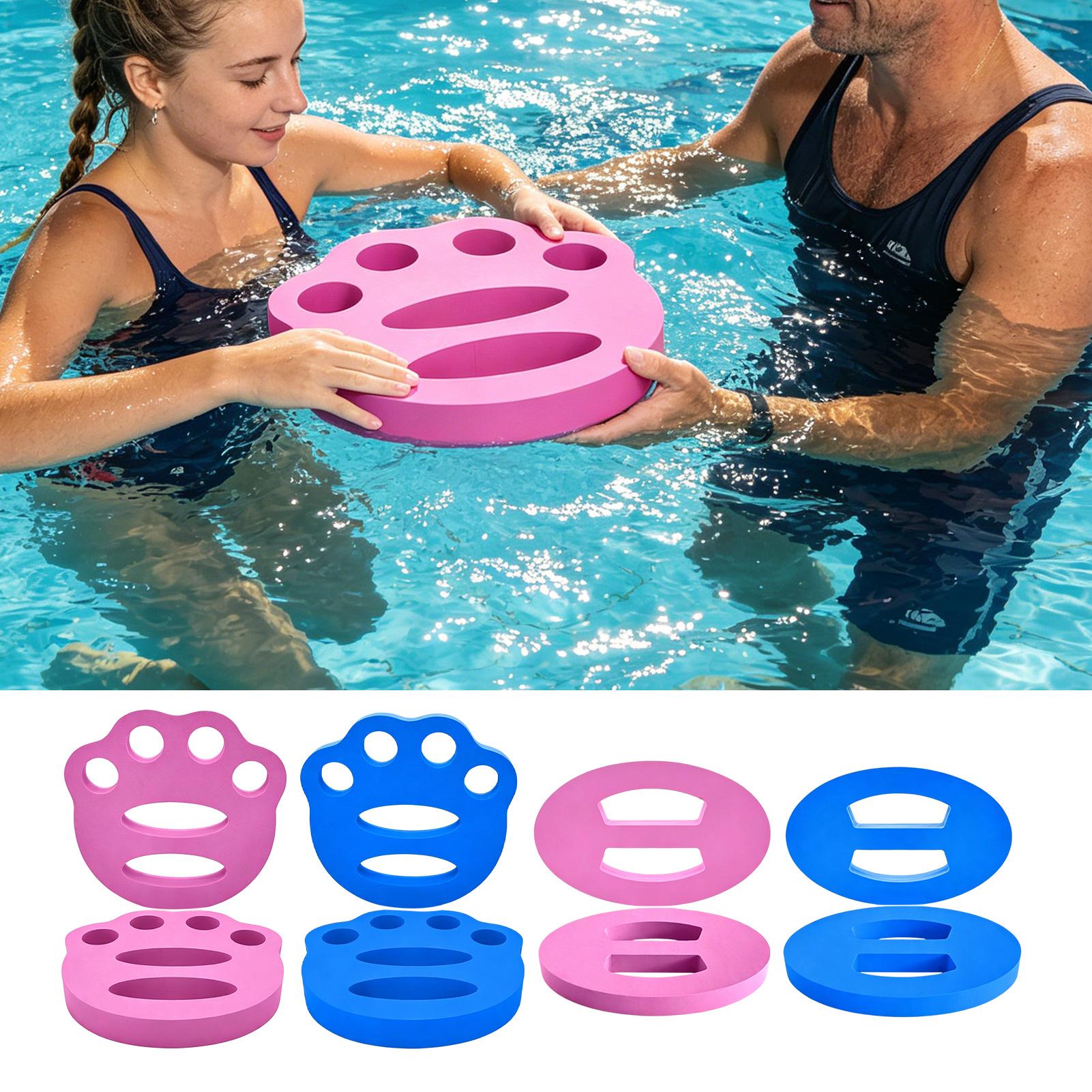 أقراص رغوية مائية محمولة باليد - مراجعة Us Aquatic Sports وسعره