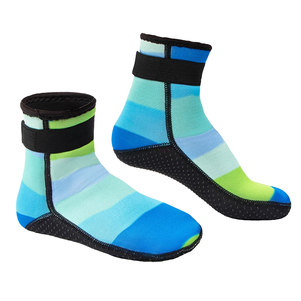 3 مللي متر الاطفال جوارب الغوص - مراجعة Wetsuit 3Mm Neoprene وسعره