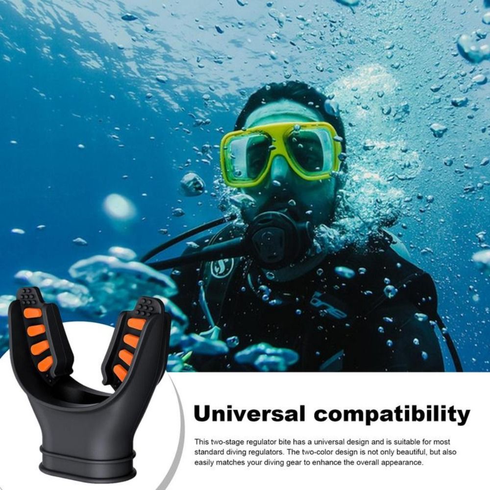 فوهة غوص سيليكون مريحة للتنفس  - مراجعة Snorkel Dry Top وسعره