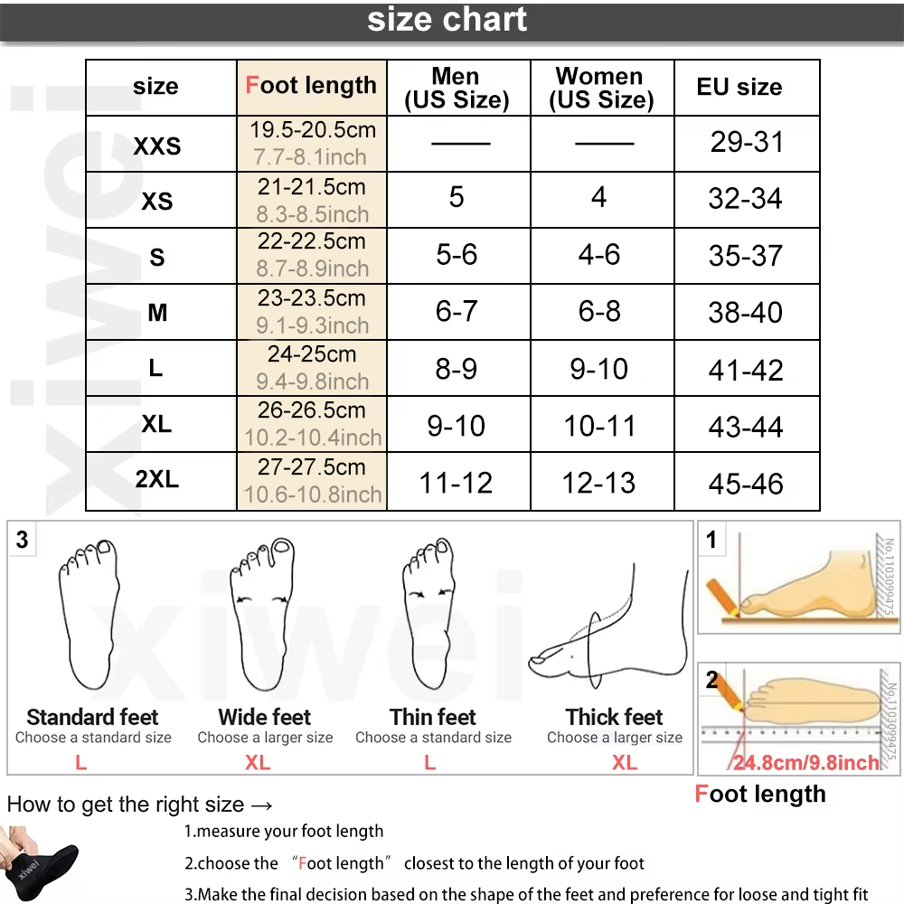 5 مللي متر جوارب نيوبرين 3 ملل - مراجعة Wetsuit 3Mm Neoprene وسعره