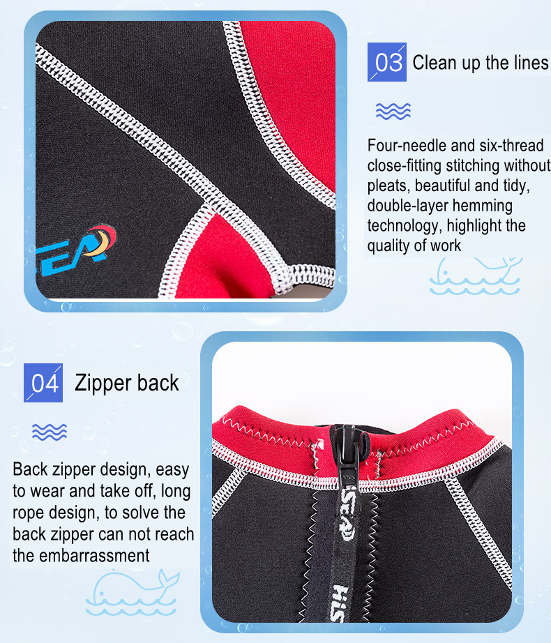 2.5 مللي متر النيوبرين الغوص ا - مراجعة Snorkel Dry Top وسعره
