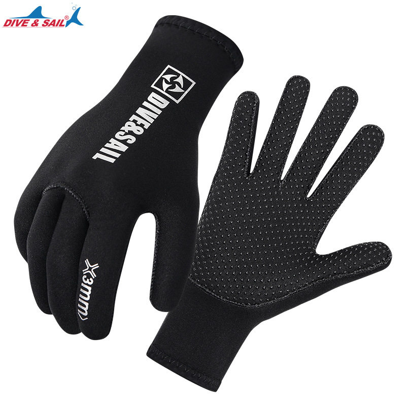 3 مللي متر النيوبرين قفازات ال - مراجعة Wetsuit 3Mm Neoprene وسعره